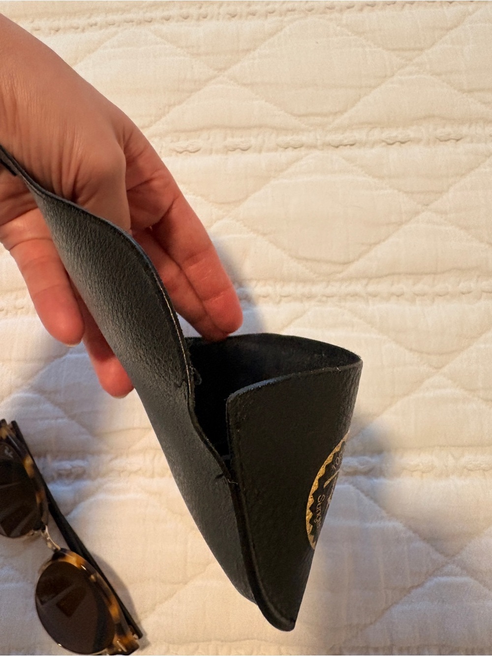 Ray-Ban Clubround in Tortoise Clubmaster Rounded - Picture 2 of 4
